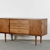 Buffet vintage en teck de style danois.