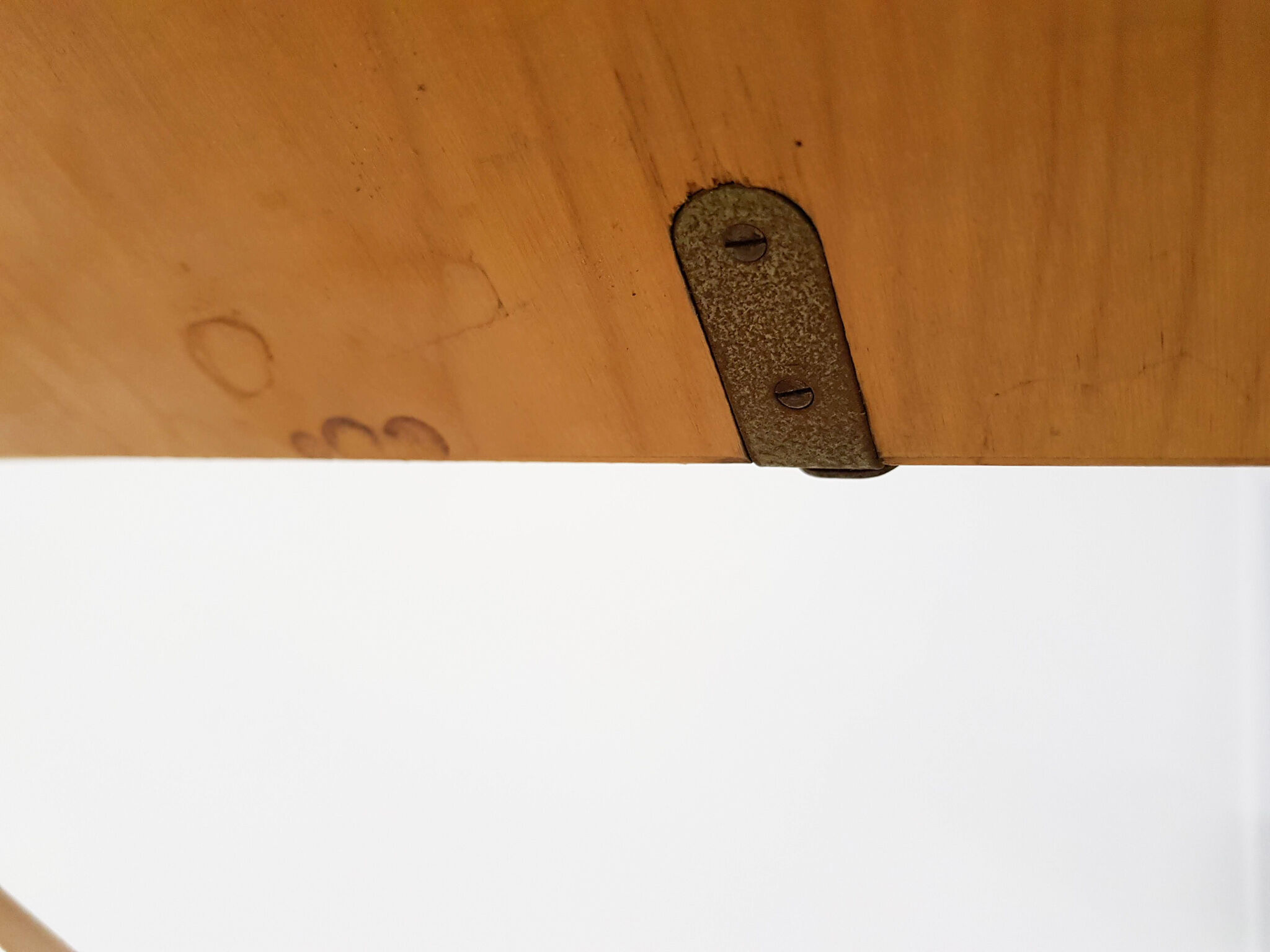 Étagère murale Nisse Strinning pour String en pin des années 60
