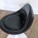 Fauteuil vintage 1970 pied tulipe