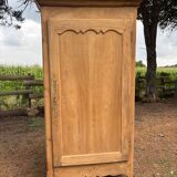 Bonnetière en bois massif