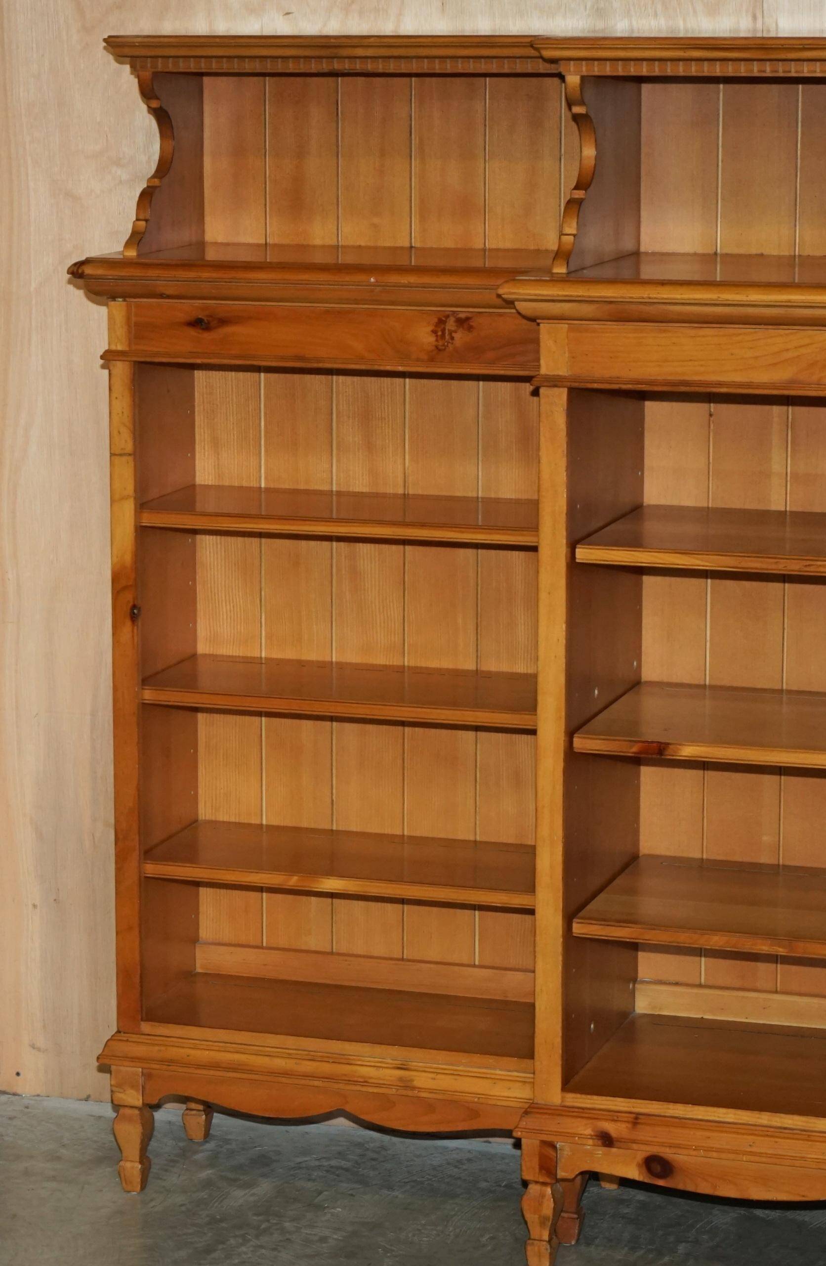 Ralph Lauren Oak Library, 168 cm x 237 cm