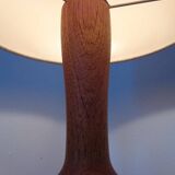 Teak Table Lamp from Domus, 1960s