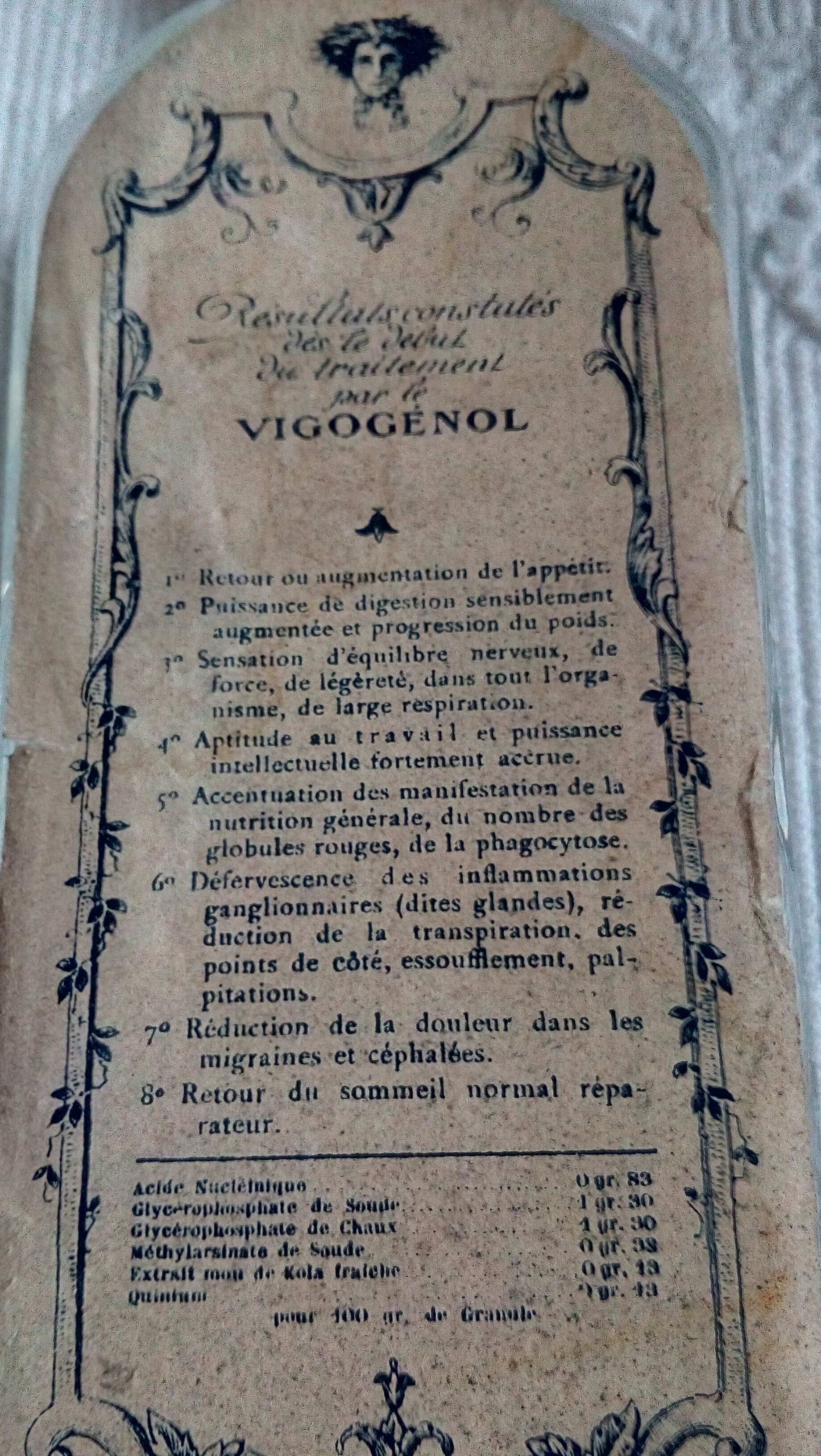 Lot of 3 old pharmaceutical vials