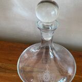 Carafe en verre ivima