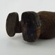 Pair of African fertility doll sculptures Namji Cameroon. 70