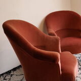 Crapauds roses Napoléon III