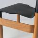 Thonet Flex Set of 3 chairs by Gerd Lange, 1970s, Germany