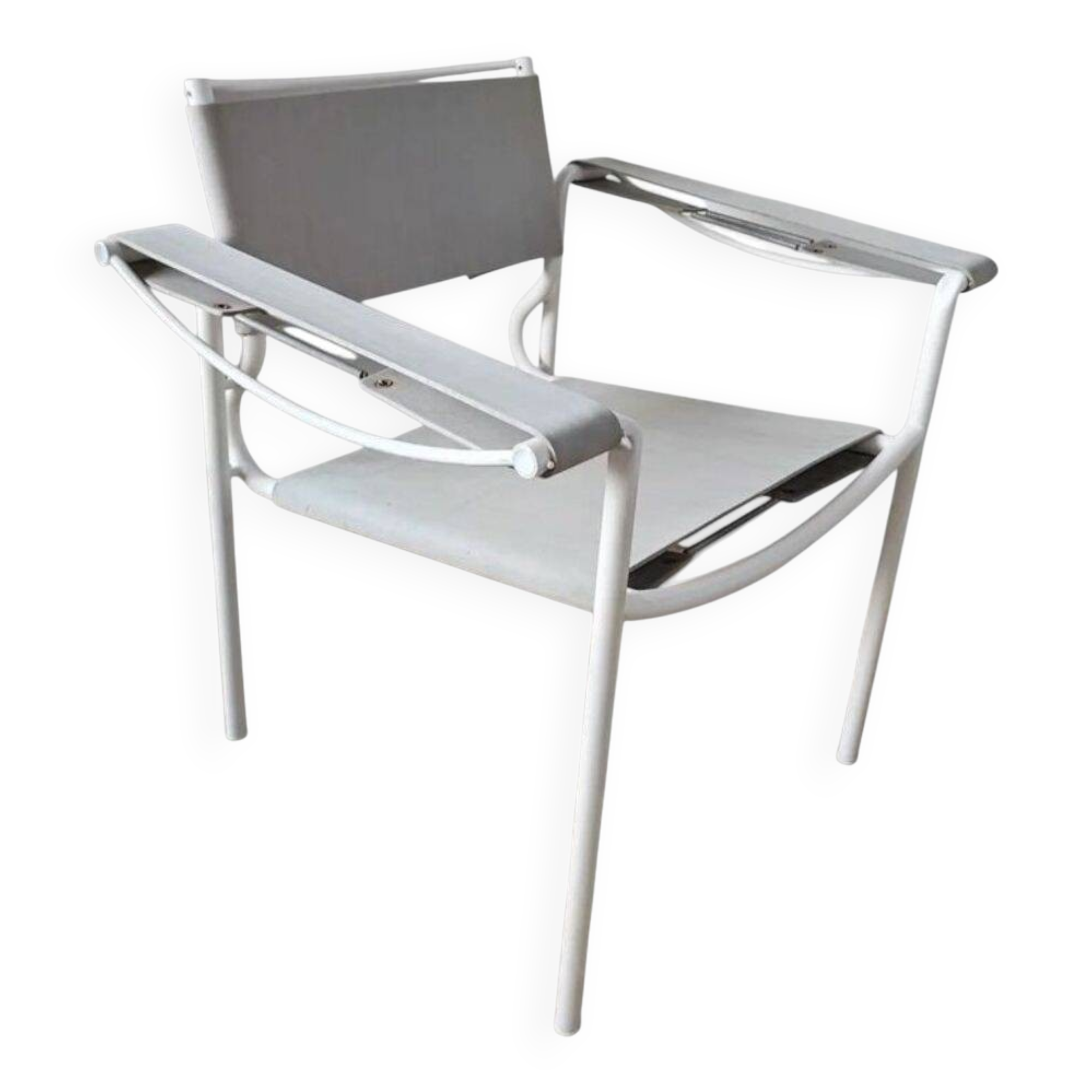 Lot de 4 fauteuils 109 Giandomenico Belotti pour Alias
