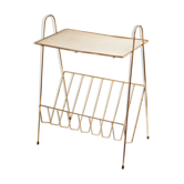 Table porte revue