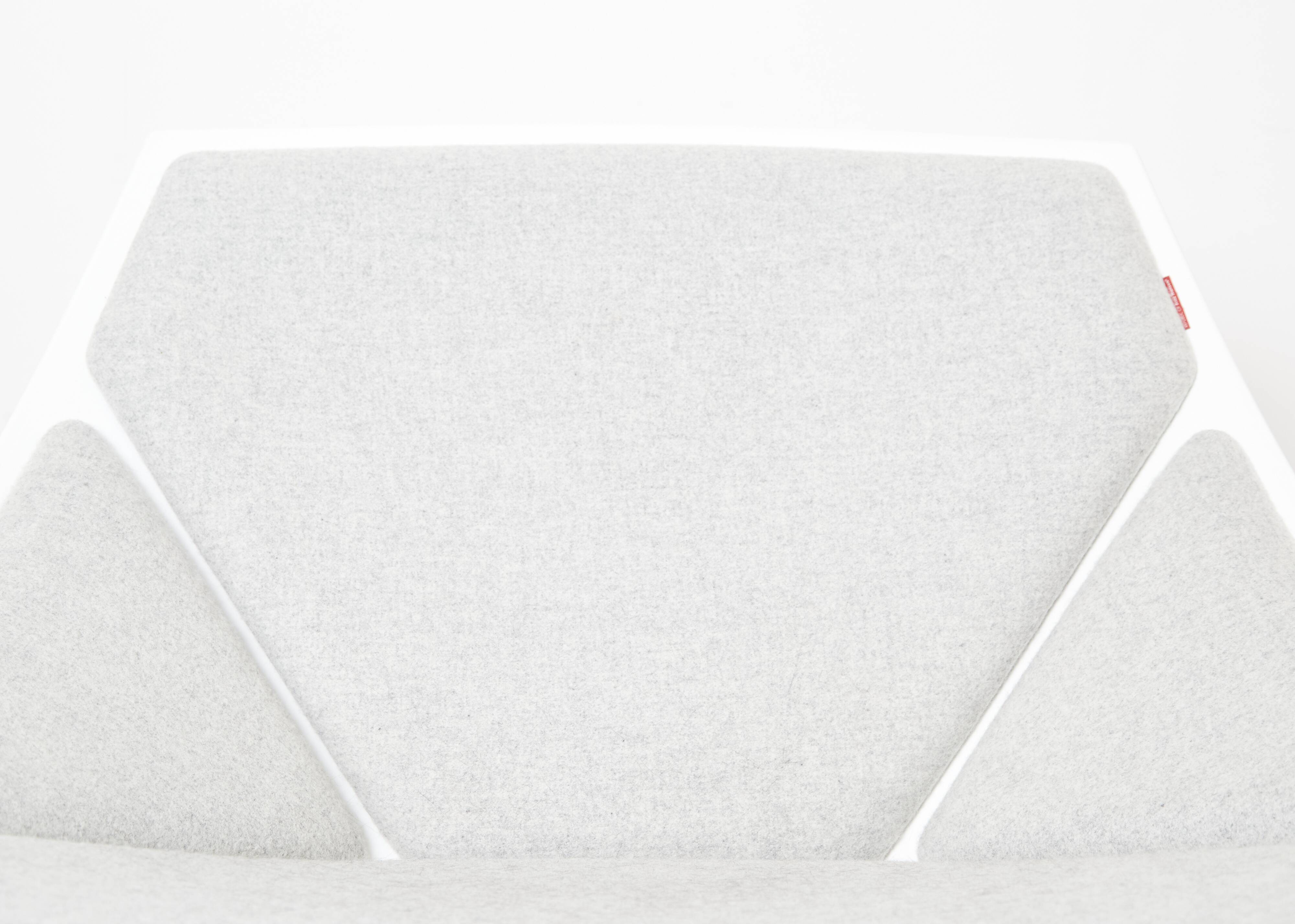 Jehs+Laub JL11 Space Lounge Chair for Fritz Hansen, 2007