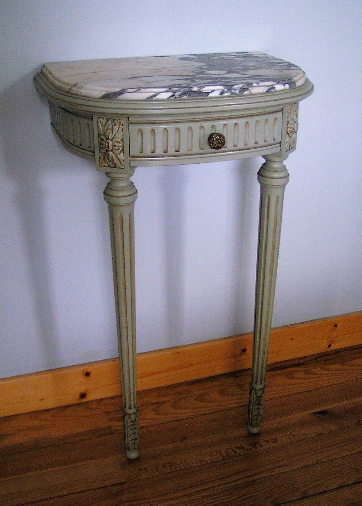 Louis XVI style bedside