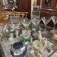6 verres à cocktails