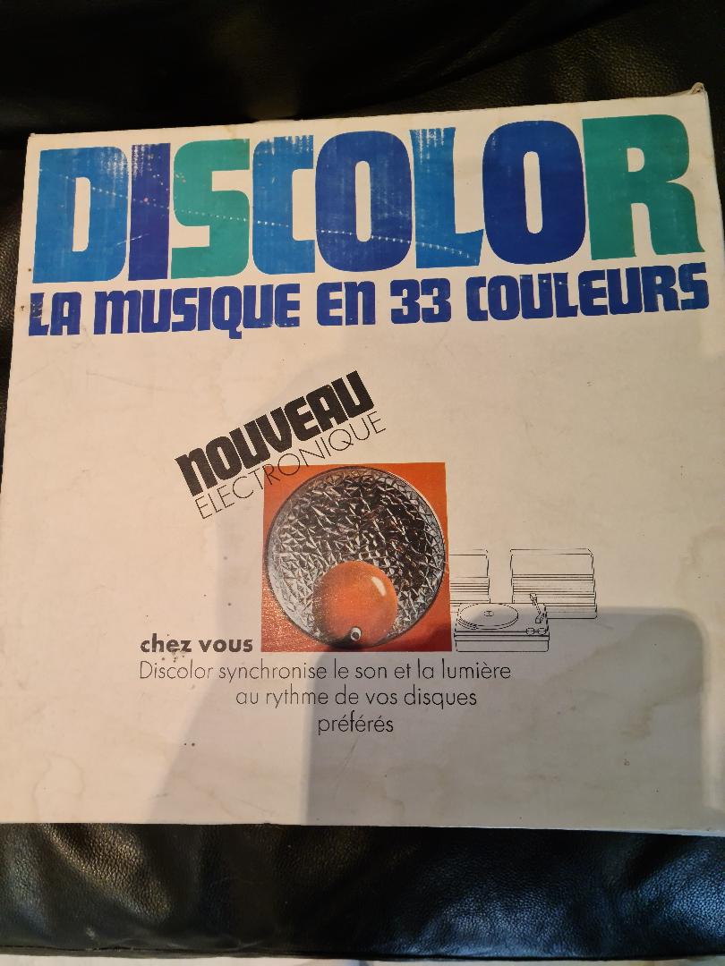 Vintage 70s wall lamp