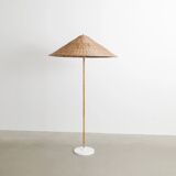 Finnish Mid Century Floor Lamp by Itsu, 1940s