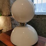 Set de 2 lampes de table espagnoles vintage