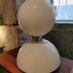 Set of 2 vintage Spanish table lamps