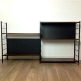 Mobimetal shelf set
