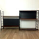 Mobimetal shelf set