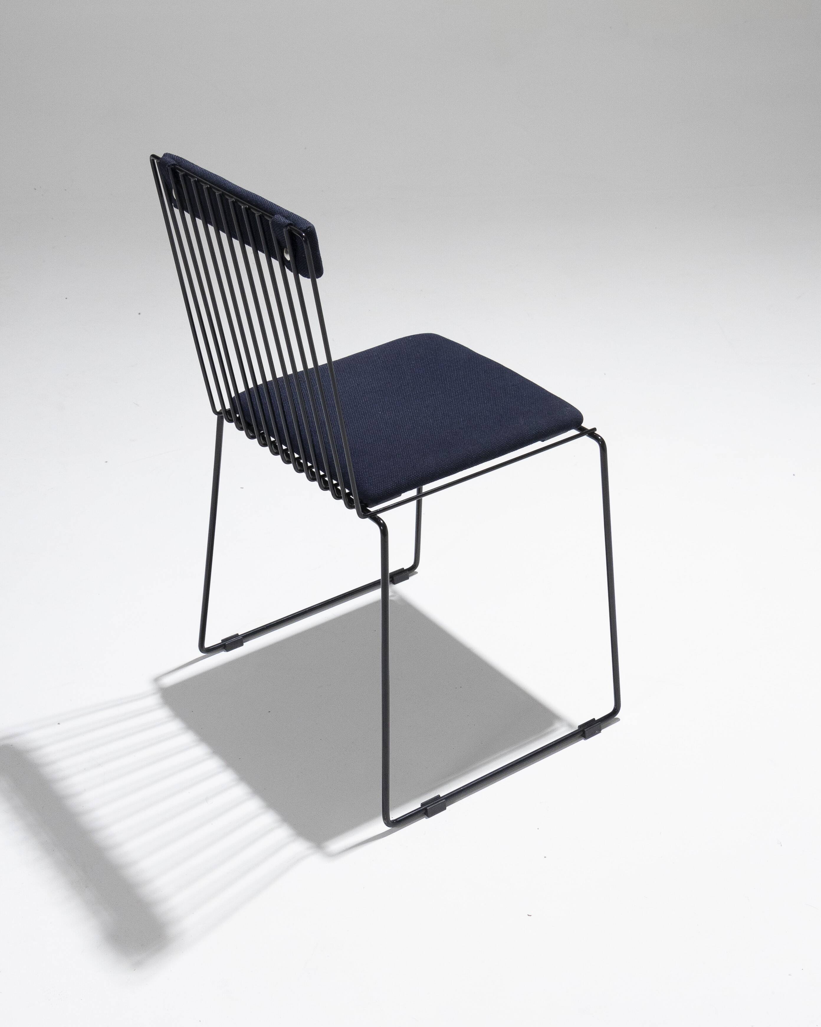 Pair of chairs s.53 françois arnal
