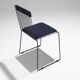 Paire de chaises s.53 françois arnal