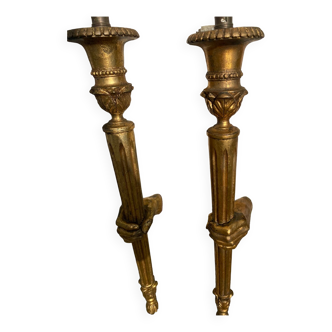 Wall sconces