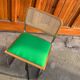1  Mid-Century Modern Italian Chair, 70s