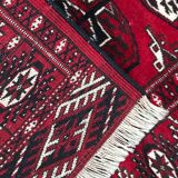 Carpet  afghan bokhara  109 x 152 cm