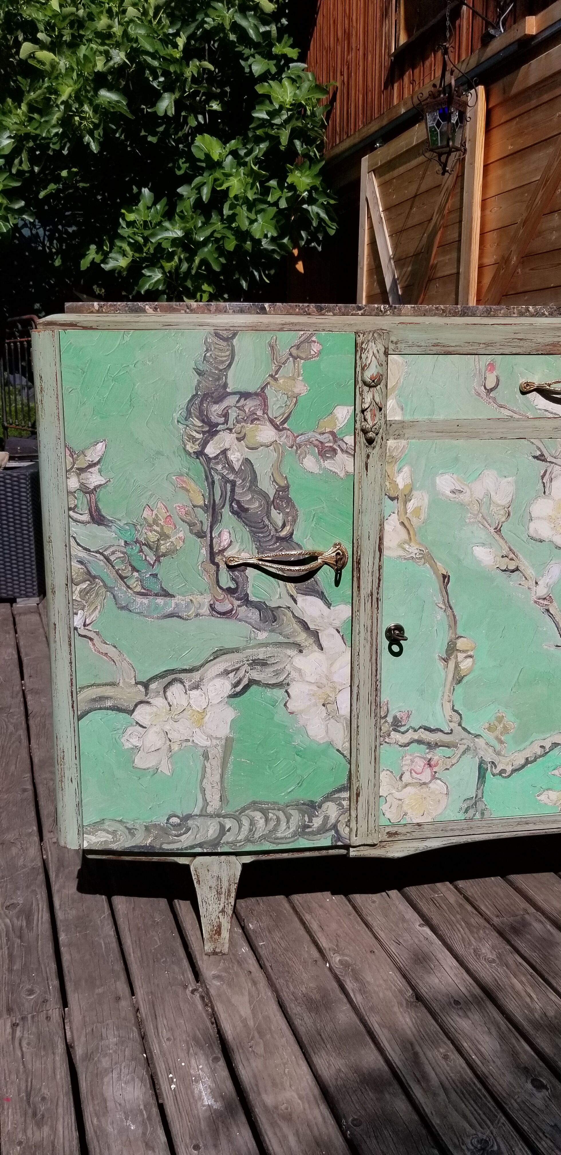 Art Deco Buffet