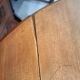 6-foot round table