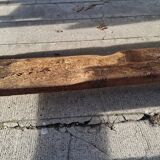 Large oak farmhouse table