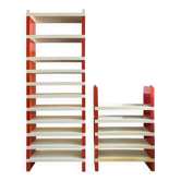 Bibliothèques modulaires 70’s