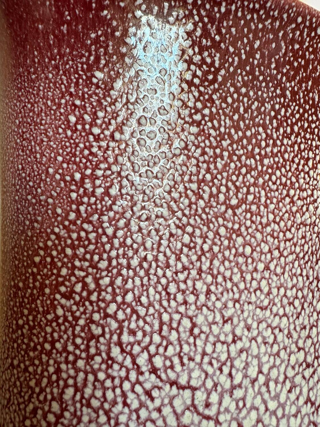 Villeroy & Boch vase from the 60s