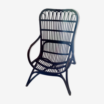 Rattan chair