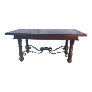 Table de ferme