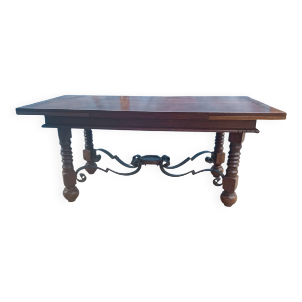Table de ferme
