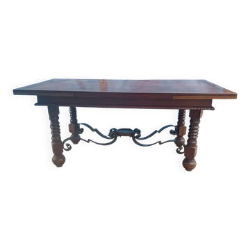 Table de ferme