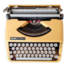 Machine à écrire Olivetti Lettera 82