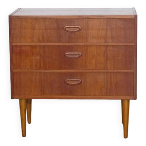 Commode vintage scandinave - teck