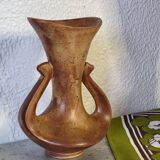 Stoneware vase