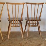 4 Ercol chairs