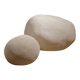 Pair of ‚Moon Rock Dora‘ Lamps by André Cazenave for Atelier A Paris