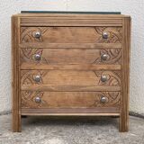Art Deco chest of drawers 1930