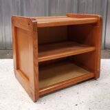Baumann chair and shelf set for children, vintage
