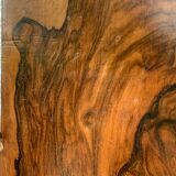 Art Deco cabinet walnut bramble H149