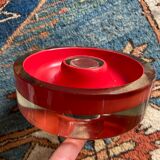 Techno ashtray