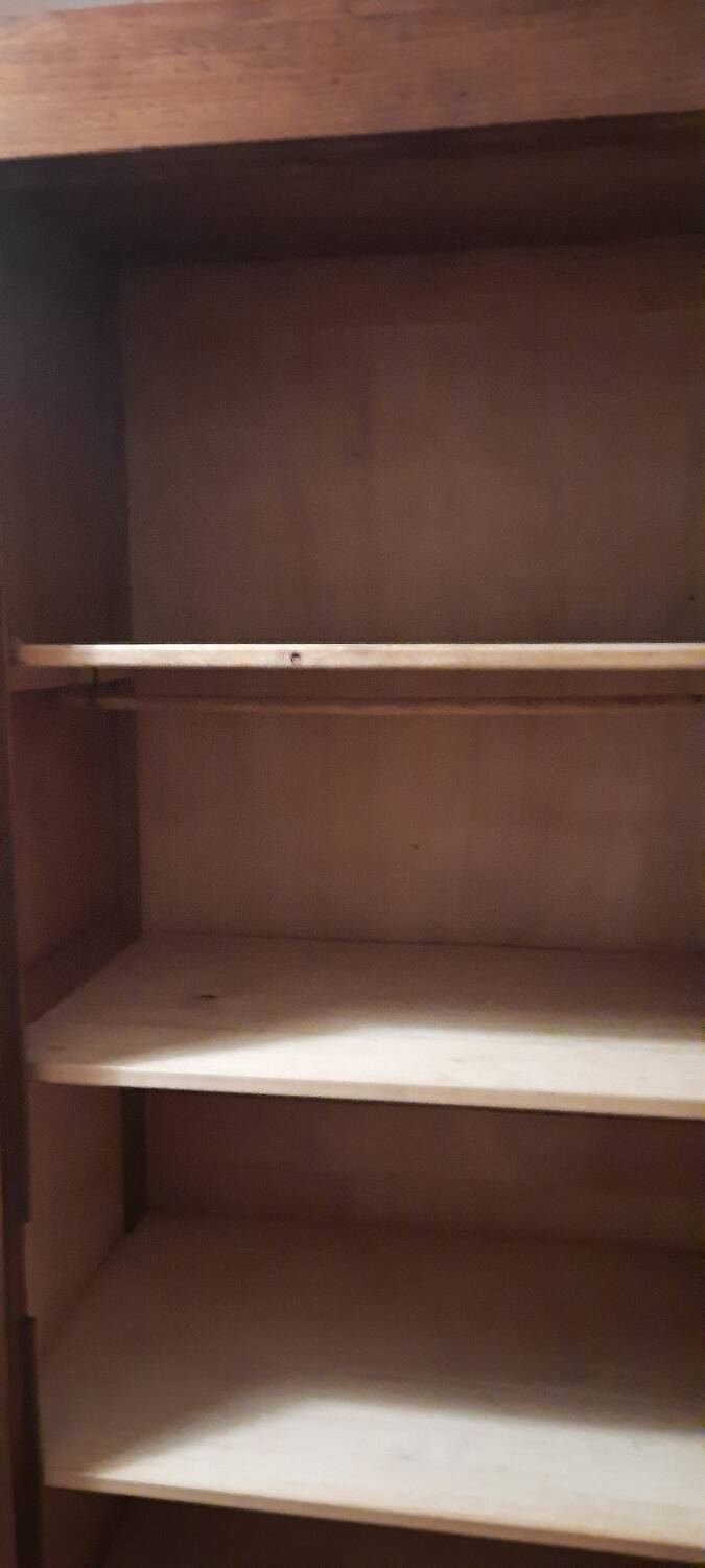 Parisian asymmetrical wardrobe