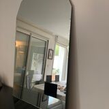 Modern beveled mirror 120x75cm