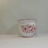 Cache pot Faïence /vintage
