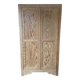 Parisian wardrobe in pitch pine