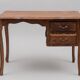 Dressing table in Louis XV style